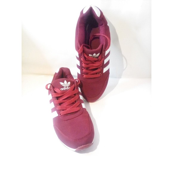 Rare Vintage Adidas Running Shoes size 7.5 main image 7